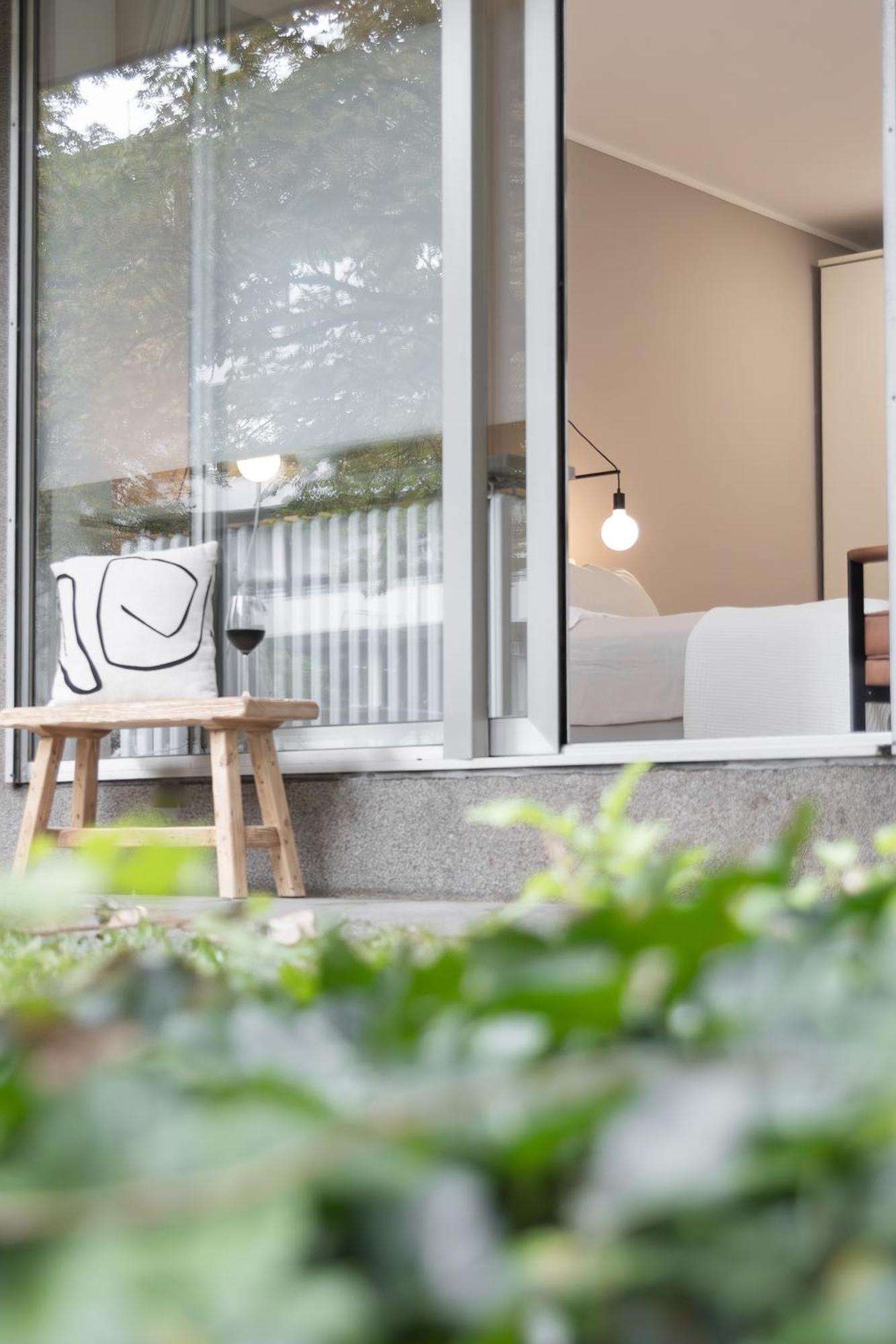 Apartment Petit Residenz Am Zoo - Zooviertel Innenstadt Düsseldorf