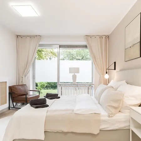 Petit Residenz Am Zoo - Zooviertel Innenstadt Apartment