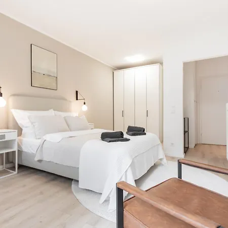 Apartment Petit Residenz Am Zoo - Zooviertel Innenstadt *